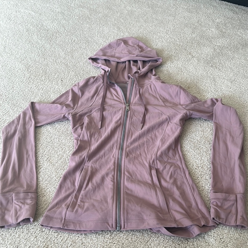 Lulu Workout Hoodie